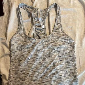 lululemon athletic tank top